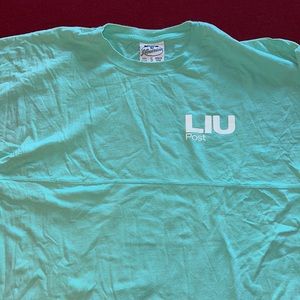 LIU Post Pioneers College collegiate shirt